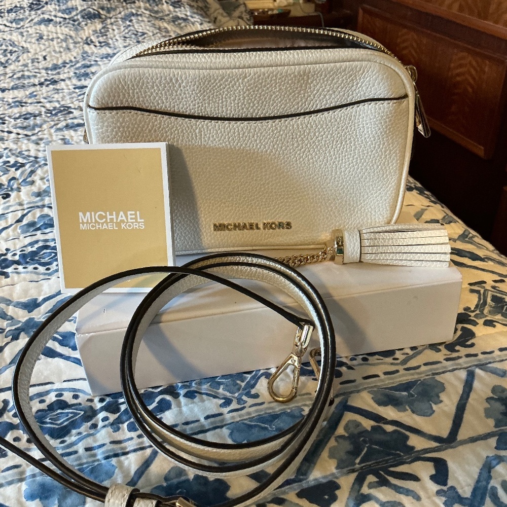 Michael Kors Crossbody Convertible